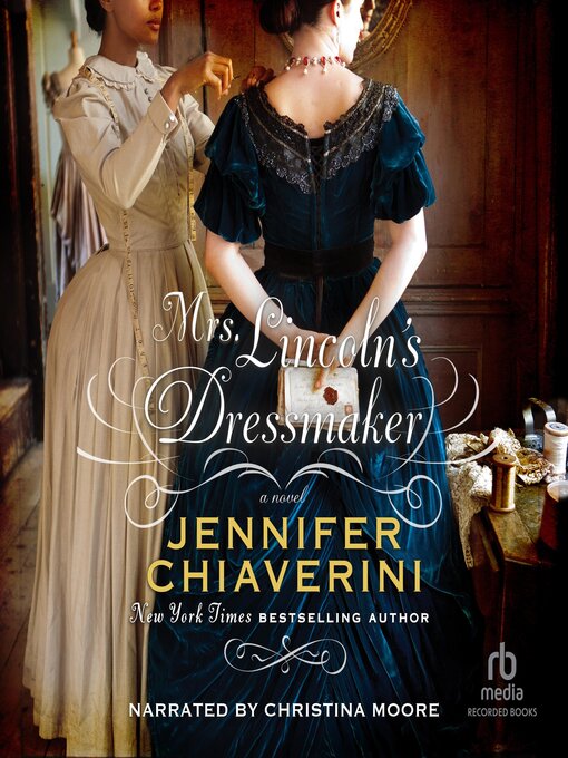 Cover image for Mrs. Lincoln's Dressmaker